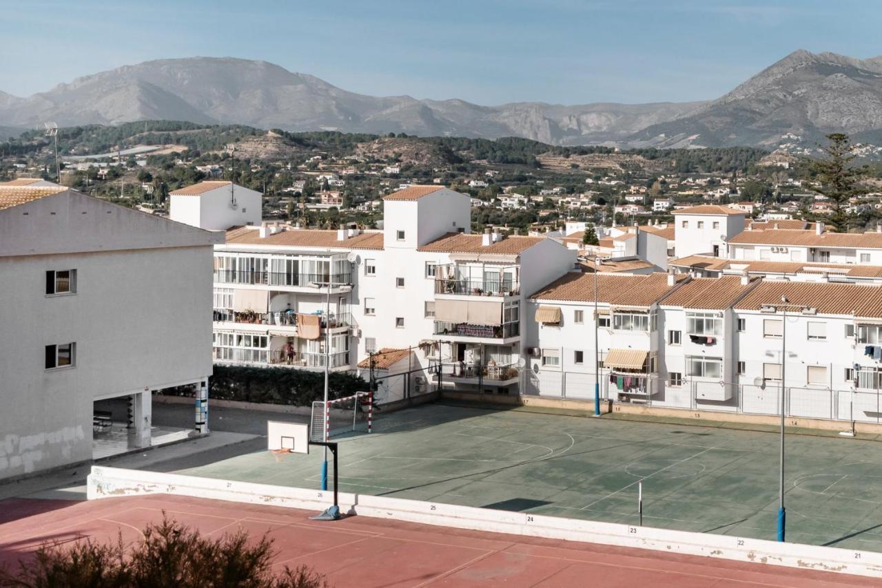 Casco Antiguo2 Piscina Y Parking By Vero Altea Exterior foto